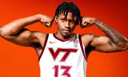 Virginia Tech lands transfer forward Amani Hansberry