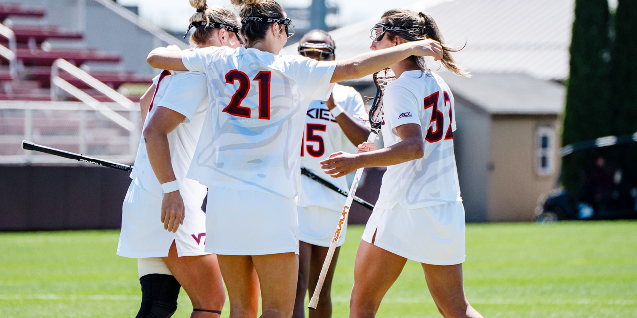 Lacrosse earns 12-11 win over Coastal Carolina Wednesday afternoon