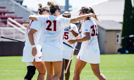 Lacrosse earns 12-11 win over Coastal Carolina Wednesday afternoon