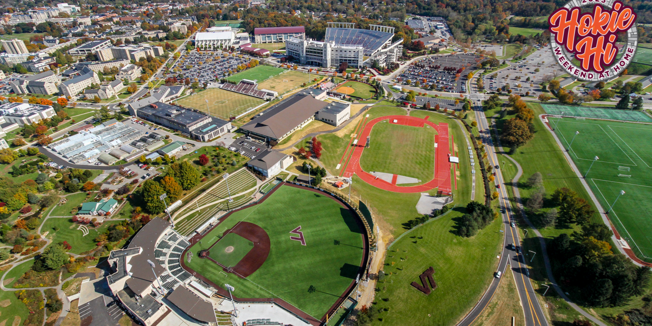 Five Things to Know – Hokie Hi: Weekend at Home