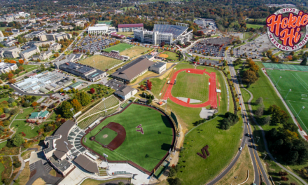 Five Things to Know – Hokie Hi: Weekend at Home