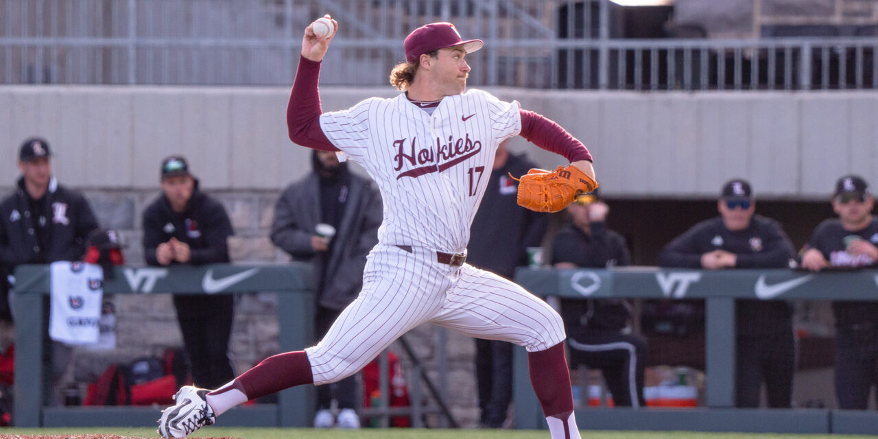Hokie Spotlight: Brett Renfrow