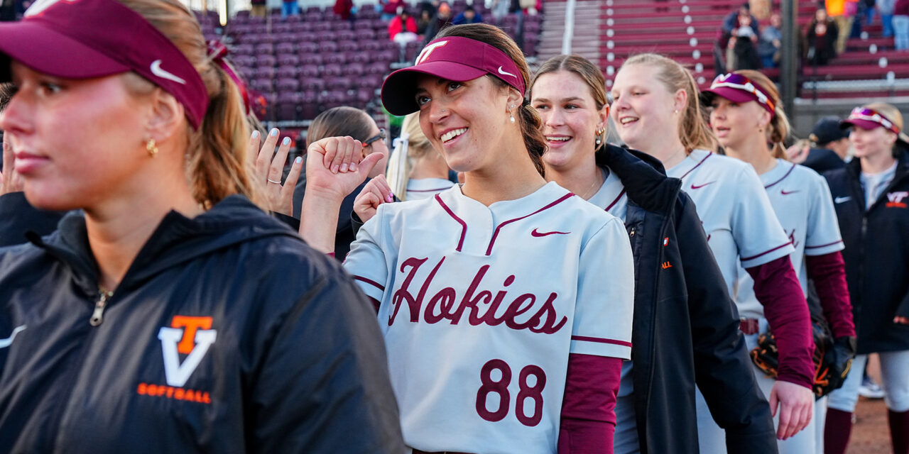 Virginia Tech vs. Charlotte (Game Gallery)