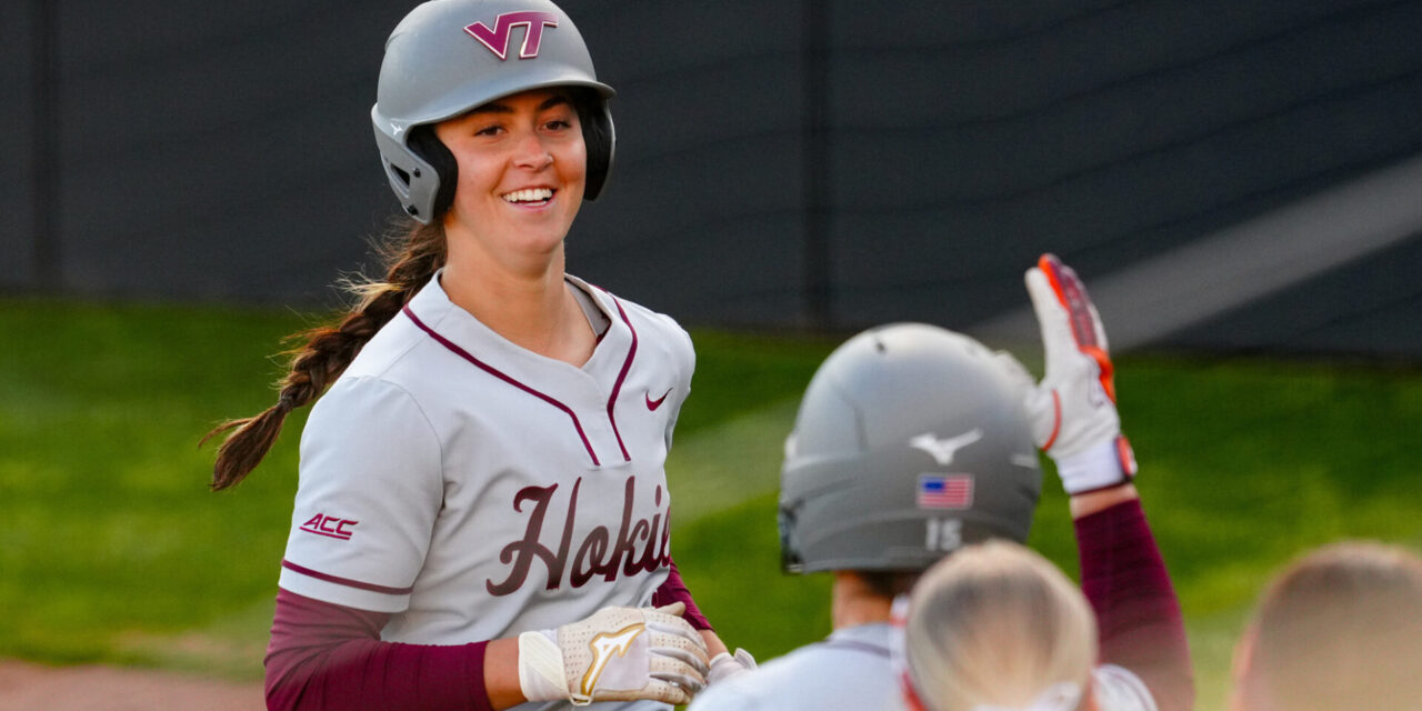 Peck becomes all-time program home run and RBI leader in win over Charlotte