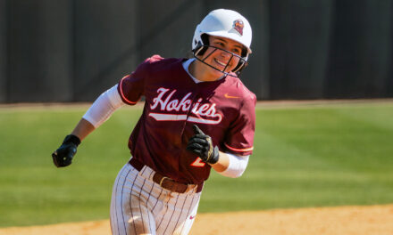 Hokie Spotlight: Cori McMillan