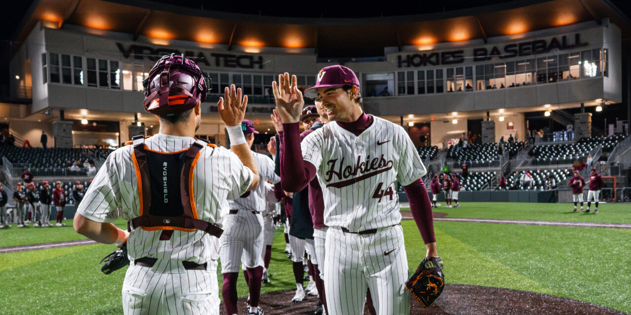 Virginia Tech vs. Troy Photo Gallery