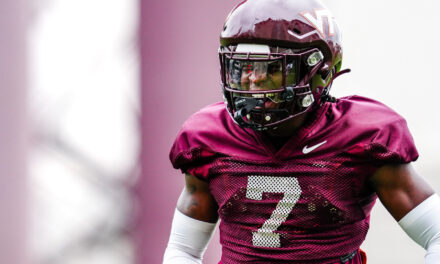 Spring Practice 4/10/25 (Photo Gallery)