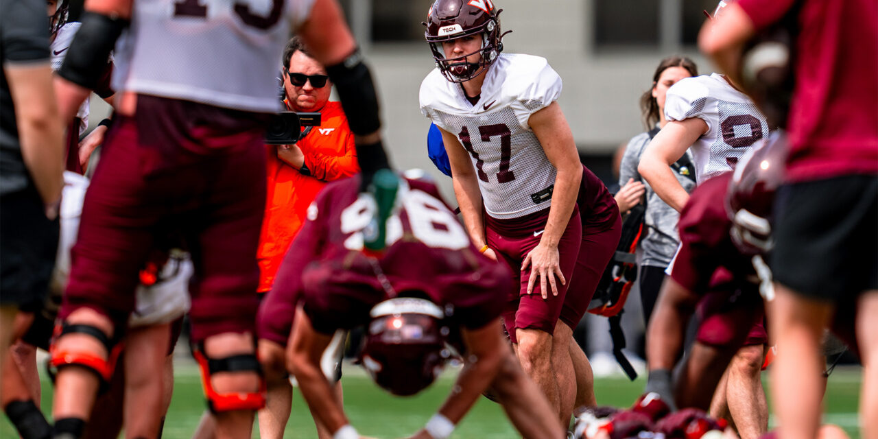 Spring Football Team Preview: Specialists