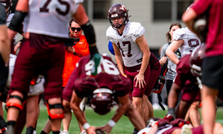 Spring Football Team Preview: Specialists