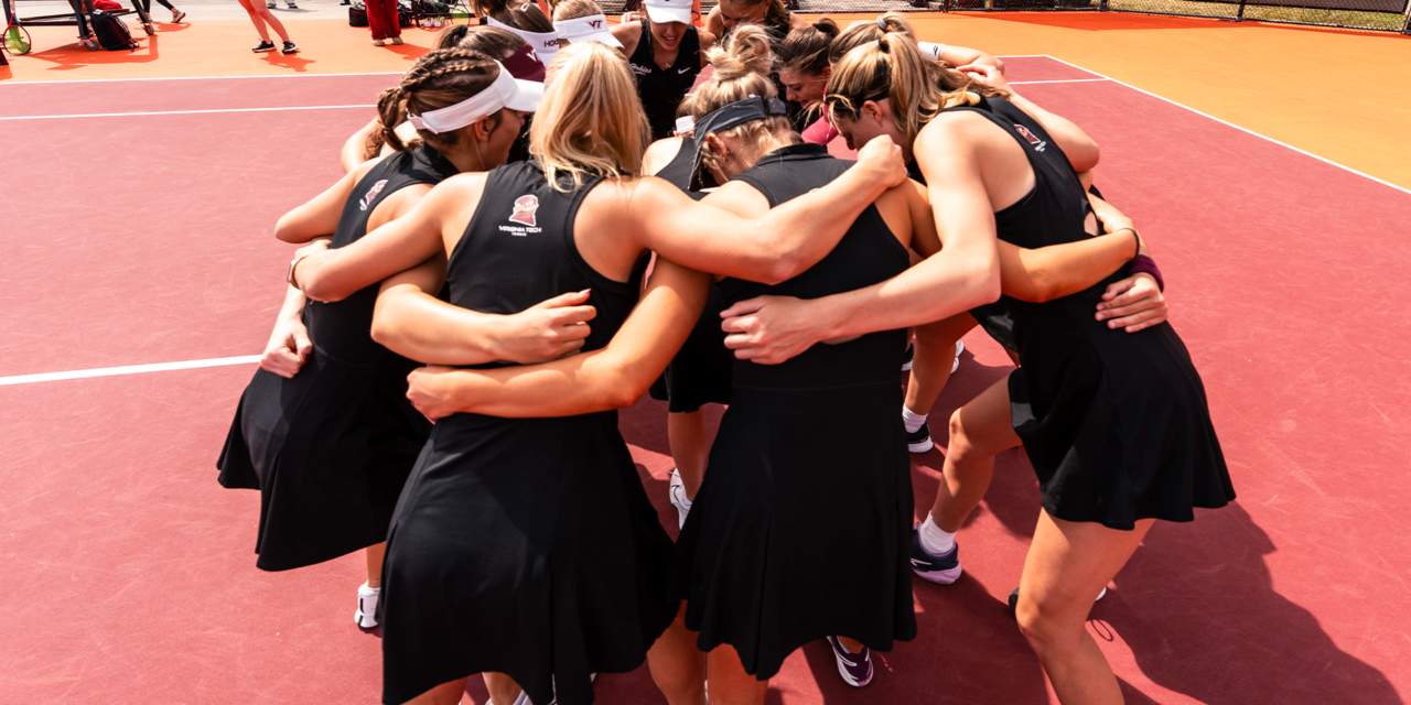 Tech falls in regular season finale to Virginia