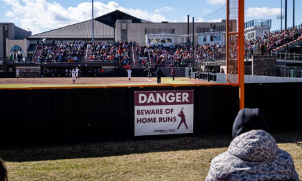 Tech’s Friday game postponed, will play doubleheader on Saturday