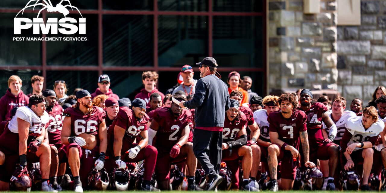 Tune In: Virginia Tech Spring Game