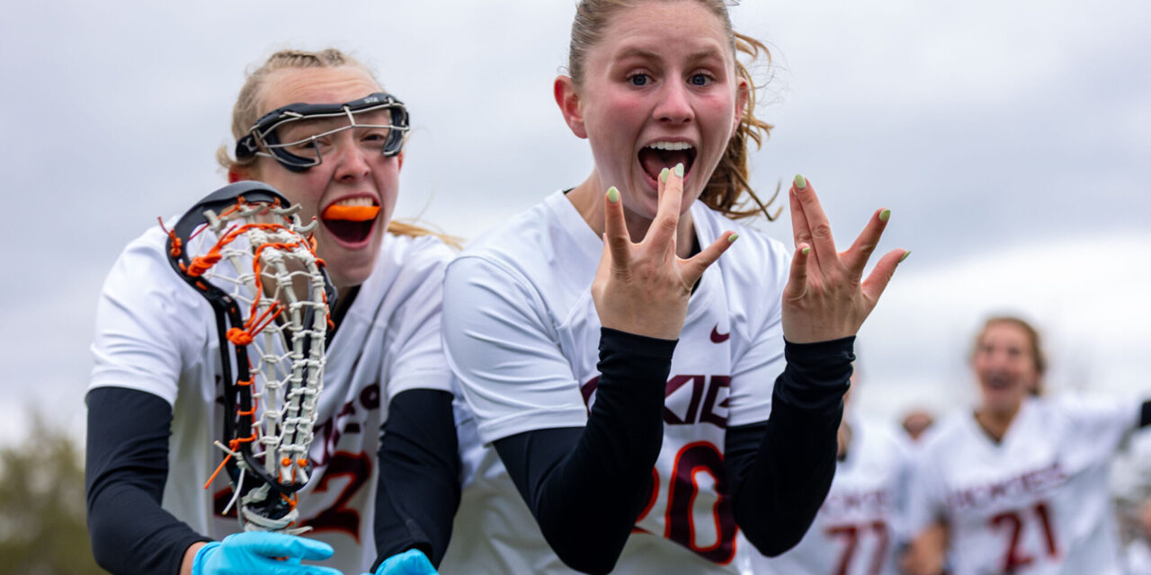 Virginia Tech vs Syracuse (Game Gallery)
