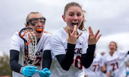 Virginia Tech vs Syracuse (Game Gallery)