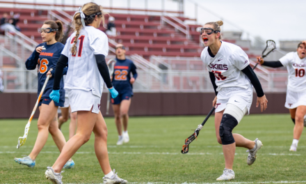 Hokies earn marquee victory over No. 11 Syracuse 14-11 Saturday afternoon