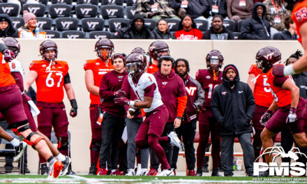Virginia Tech Football 2025 Spring Game Recap