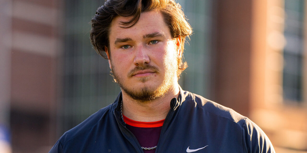 Puchko reaches 61m twice at the Oklahoma Throws Series