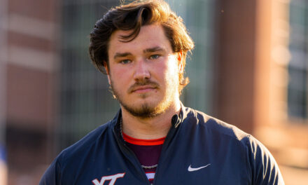 Puchko reaches 61m twice at the Oklahoma Throws Series