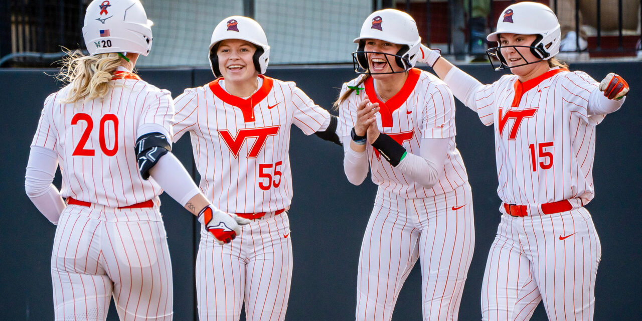 Virginia Tech vs. Notre Dame (Game 3 Gallery)