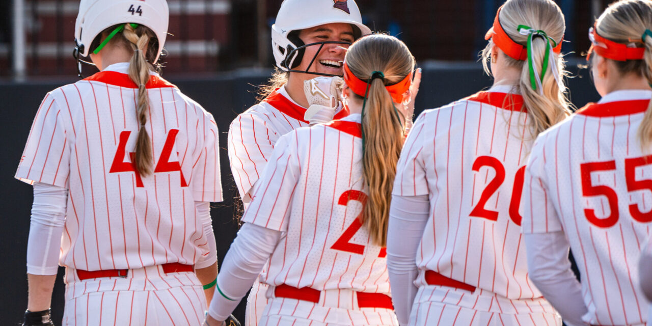 Tech sweeps fourth straight ACC series with win over Notre Dame