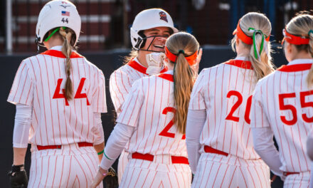 Tech sweeps fourth straight ACC series with win over Notre Dame