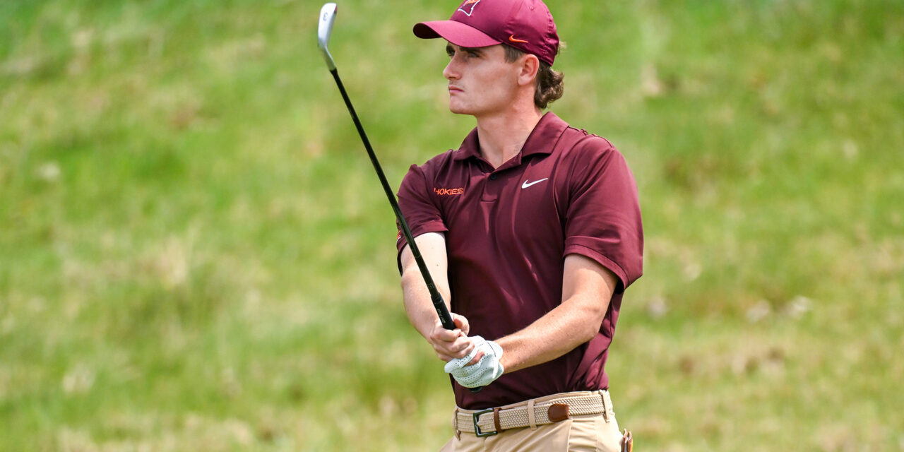 Hokies conclude competition at Mountaineer Invitational