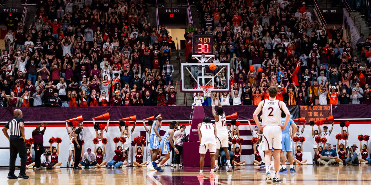 Nelson Hernandez hired as Virginia Tech Men’s Basketball General Manager