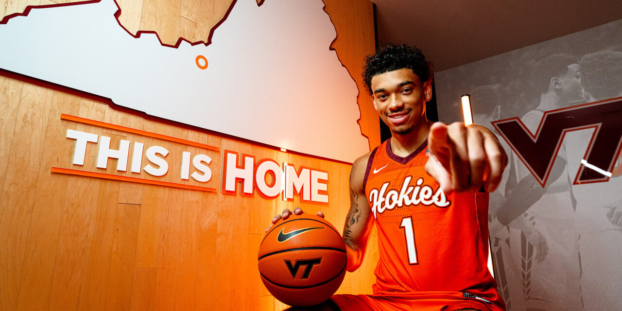 Hokies continue to make portal moves with addition of Izaiah Pasha