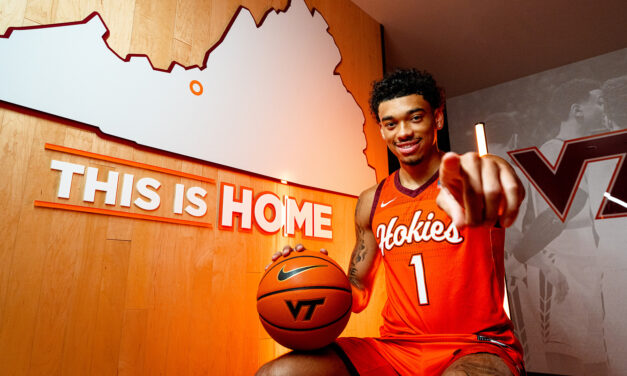 Hokies continue to make portal moves with addition of Izaiah Pasha
