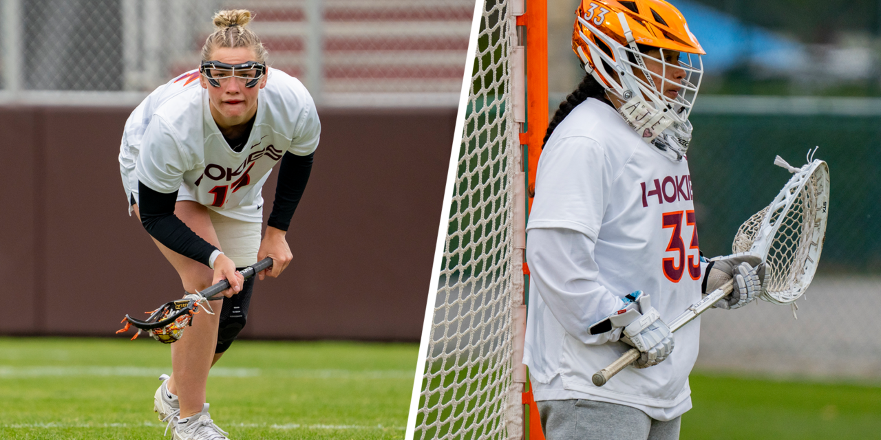 Lauren Render, Aaliyah Jones earn Player of the Week honors