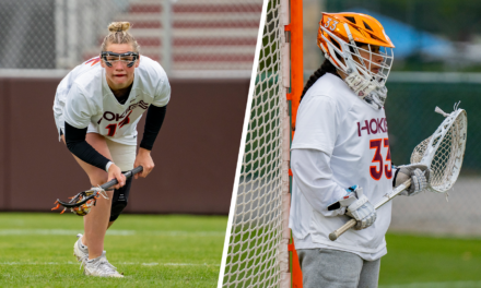 Lauren Render, Aaliyah Jones earn Player of the Week honors