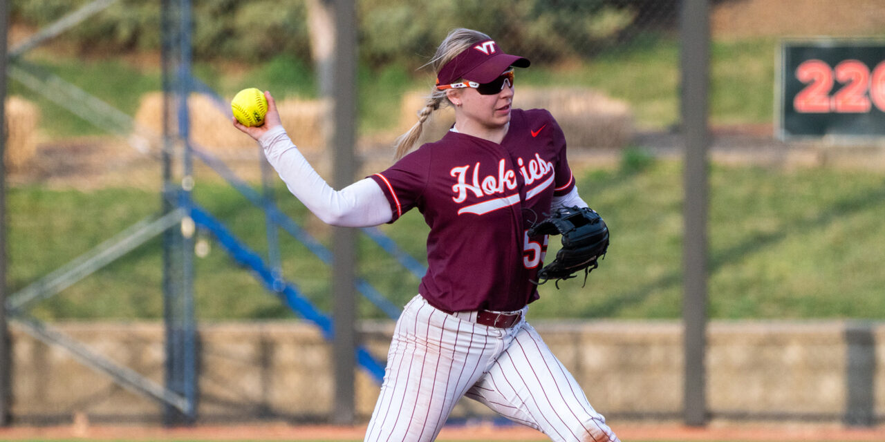 Hokie Spotlight: Annika Rohs