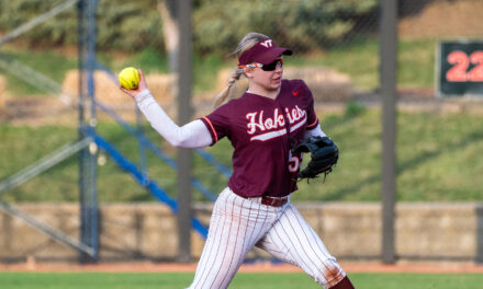 Hokie Spotlight: Annika Rohs