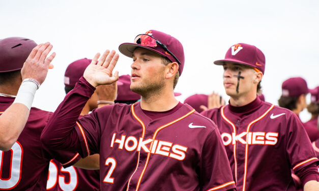 Five Reasons to Attend: Virginia Tech vs. No. 12 North Carolina