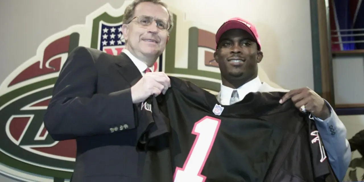2025 NFL Draft one week out