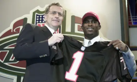 2025 NFL Draft one week out