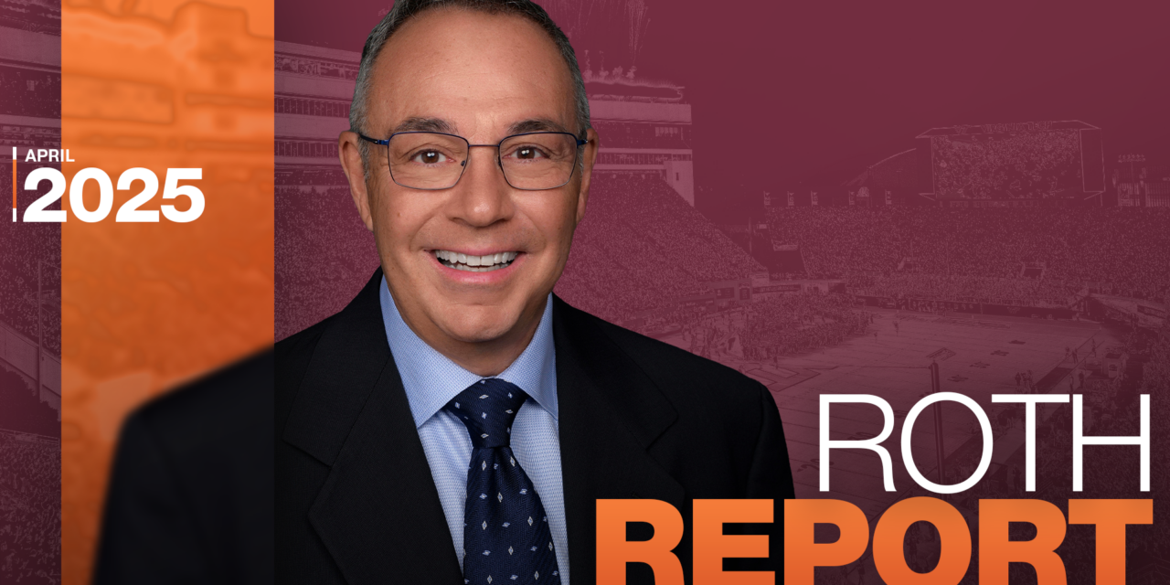 Roth Report: April 2025