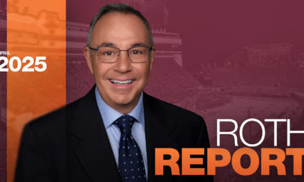 Roth Report: April 2025