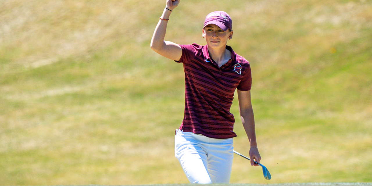 Hokies conclude ACC Women’s Championship with seventh place showing
