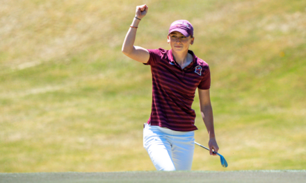 Hokies conclude ACC Women’s Championship with seventh place showing