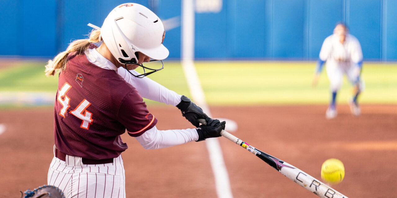 Virginia Tech at Pitt (Game 1 Gallery)