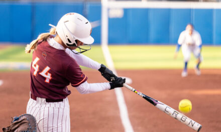 Virginia Tech at Pitt (Game 1 Gallery)