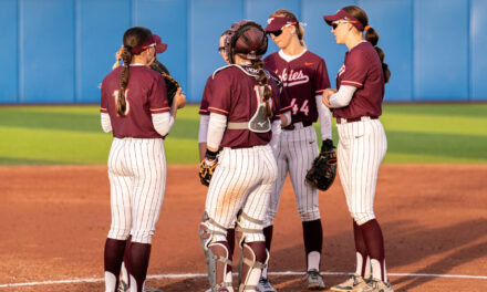 Hokies fall to Panthers in extras