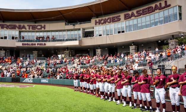 Virginia Tech vs. UNC Game 3 Photo Gallery