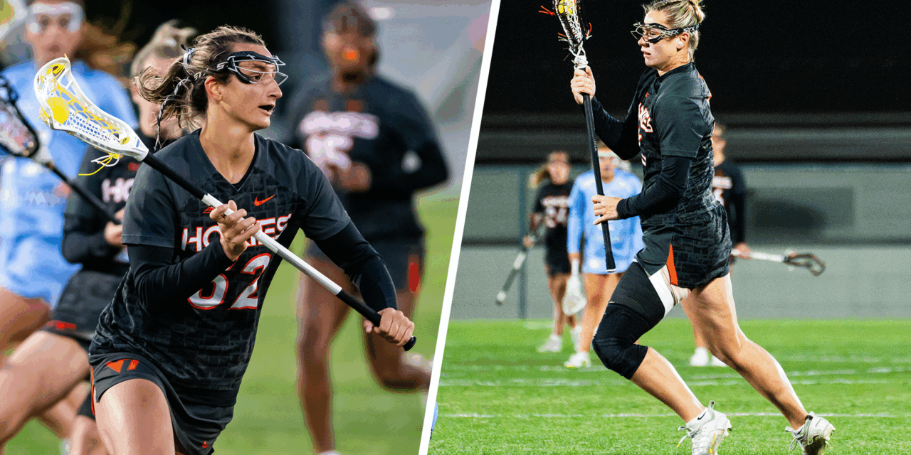 Lauren Render, Mia Pozzi earn All-ACC recognition Tuesday
