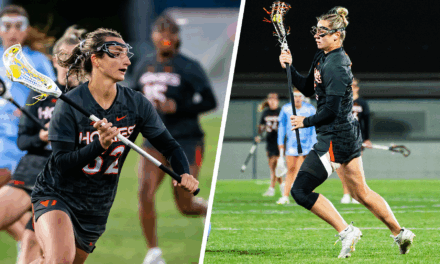 Lauren Render, Mia Pozzi earn All-ACC recognition Tuesday