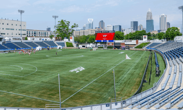 Tune In: Virginia Tech vs. North Carolina