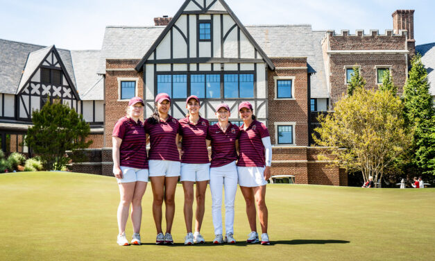 Hokies selected for sixth NCAA regional bid in program history
