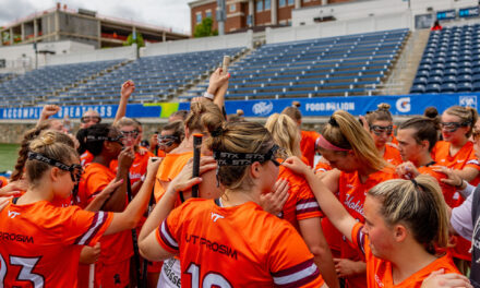 ACC Tournament vs UNC (Game Gallery)