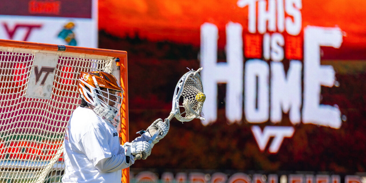 Virginia Tech vs Coastal Carolina Photo Gallery